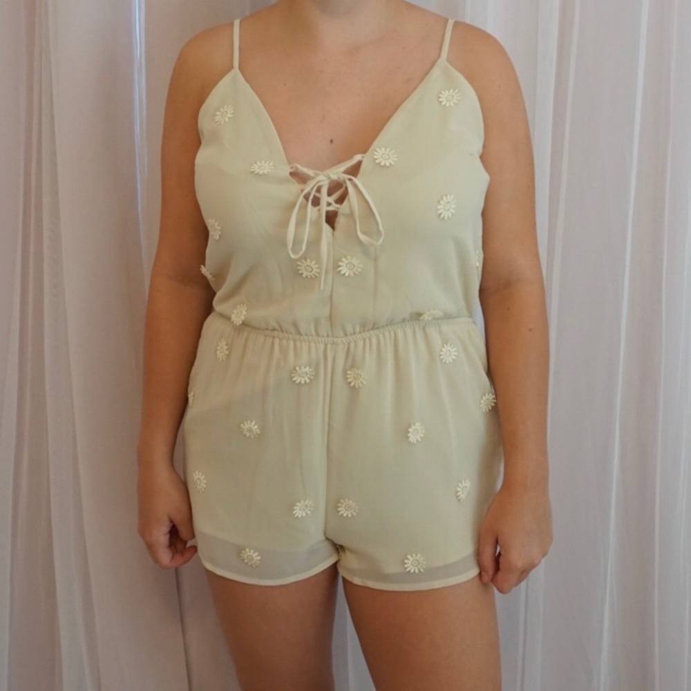 Women’s Romper